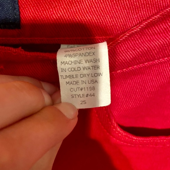 NWT Vintage Earl Jeans - Picture 4 of 4